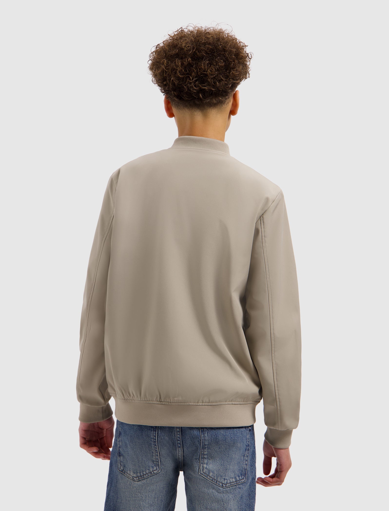 Junior Soft Shell Jacket