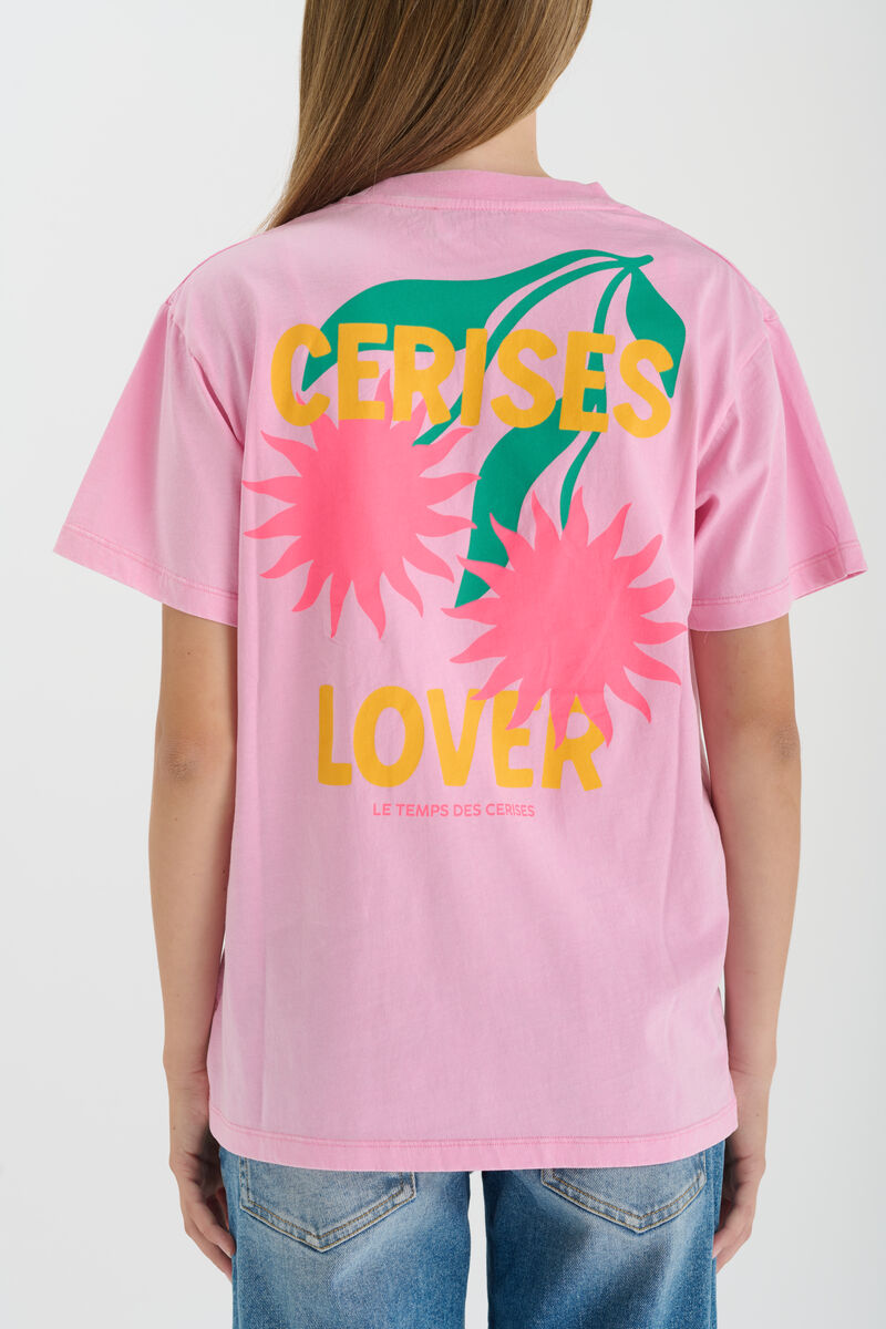 T-Shirt Roze
