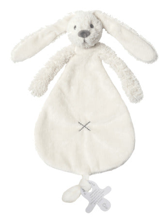 Ivoor Knuffeldoekje Konijn 28cm