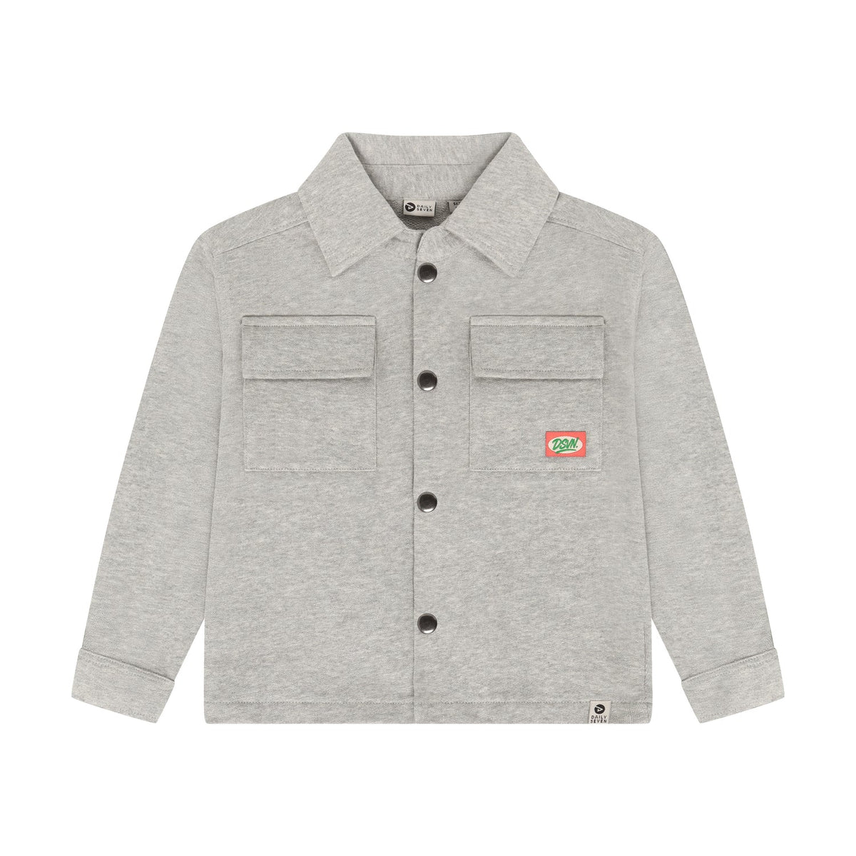 Shirt Jacket