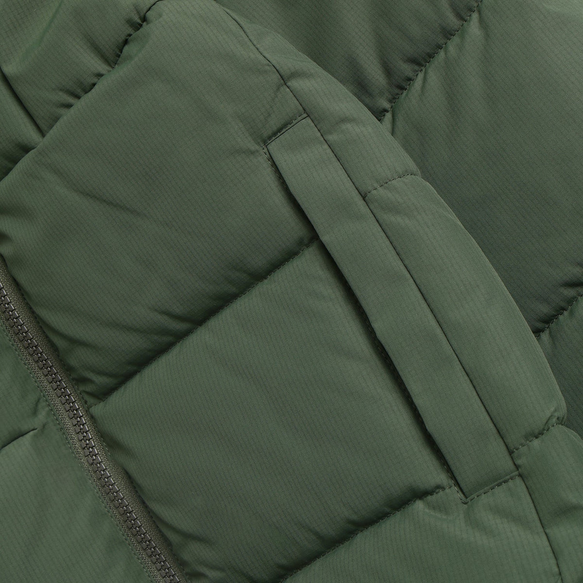 Quilted Jacket