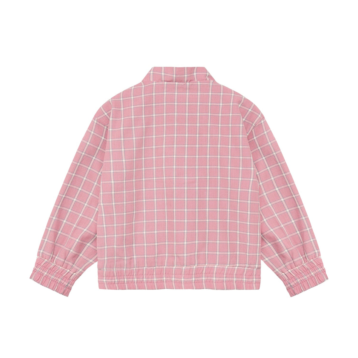 Check Jacket