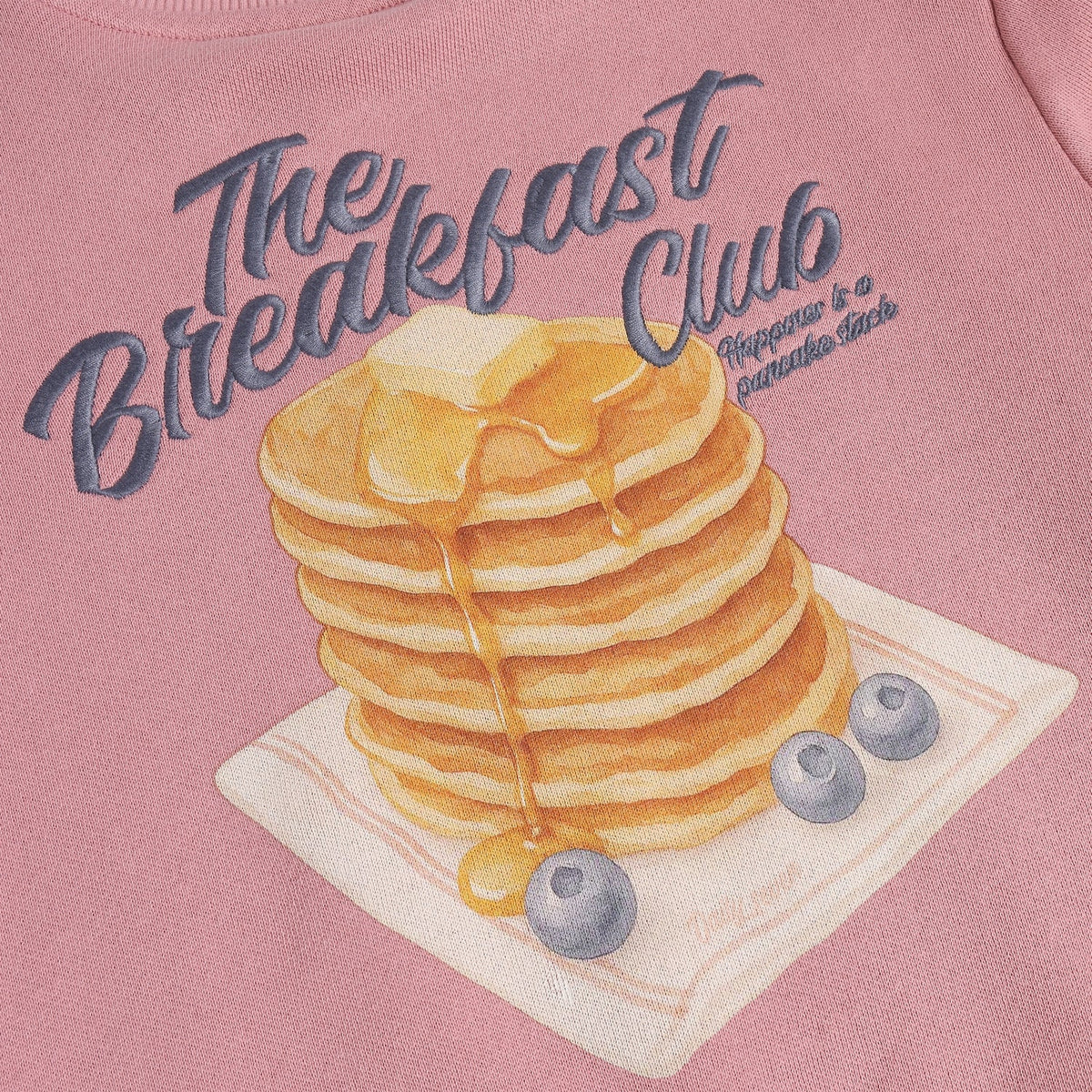 Sweater Backprint