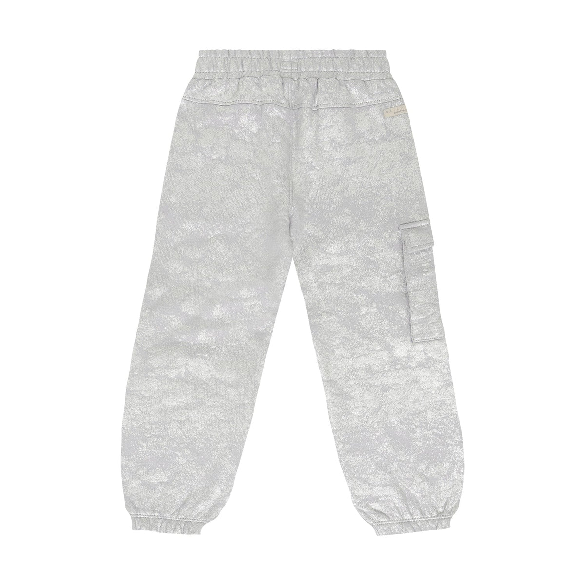 Coated Pants