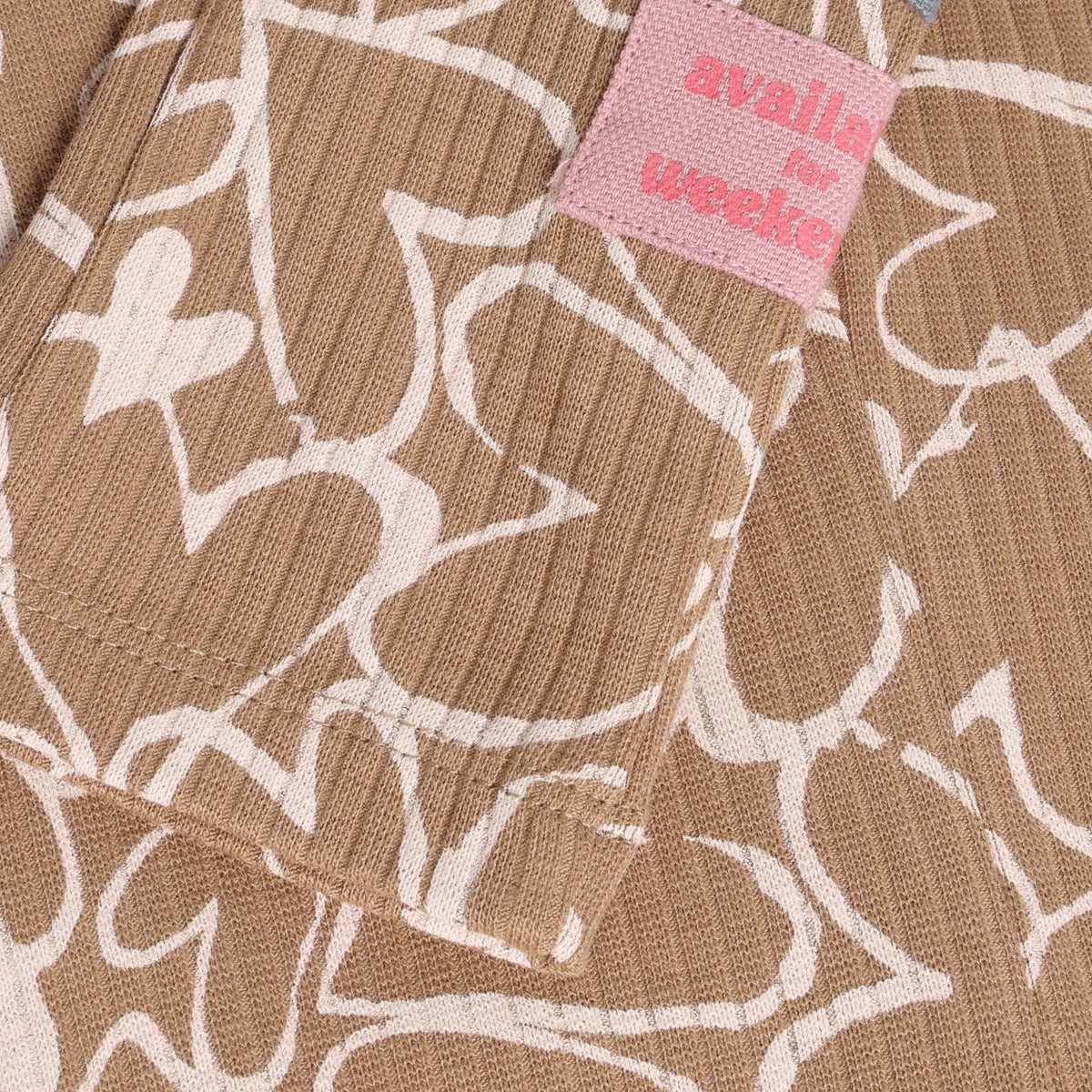 Legging Allover Print