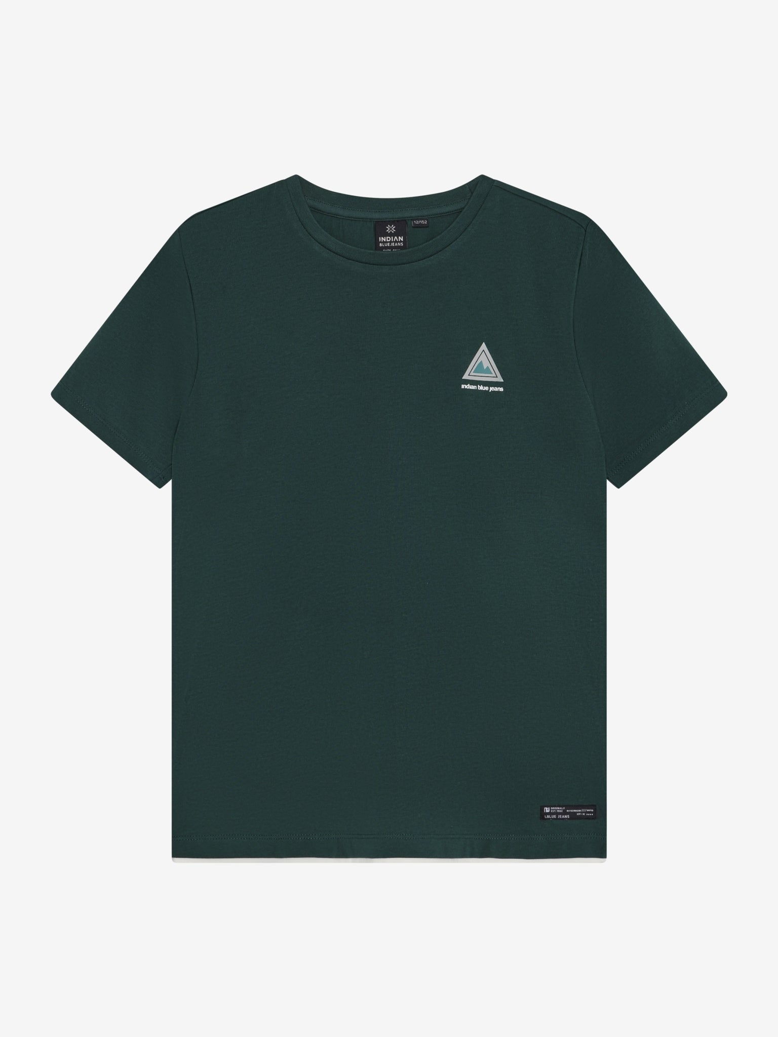 T-Shirt Chest and Backprint