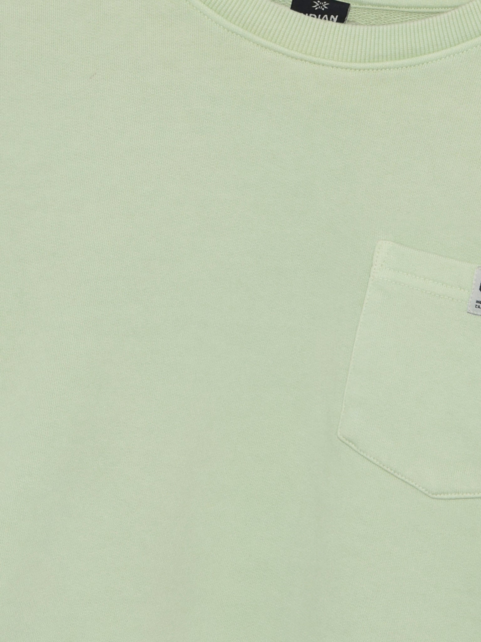 Loose Fit Sweat Basic Washed