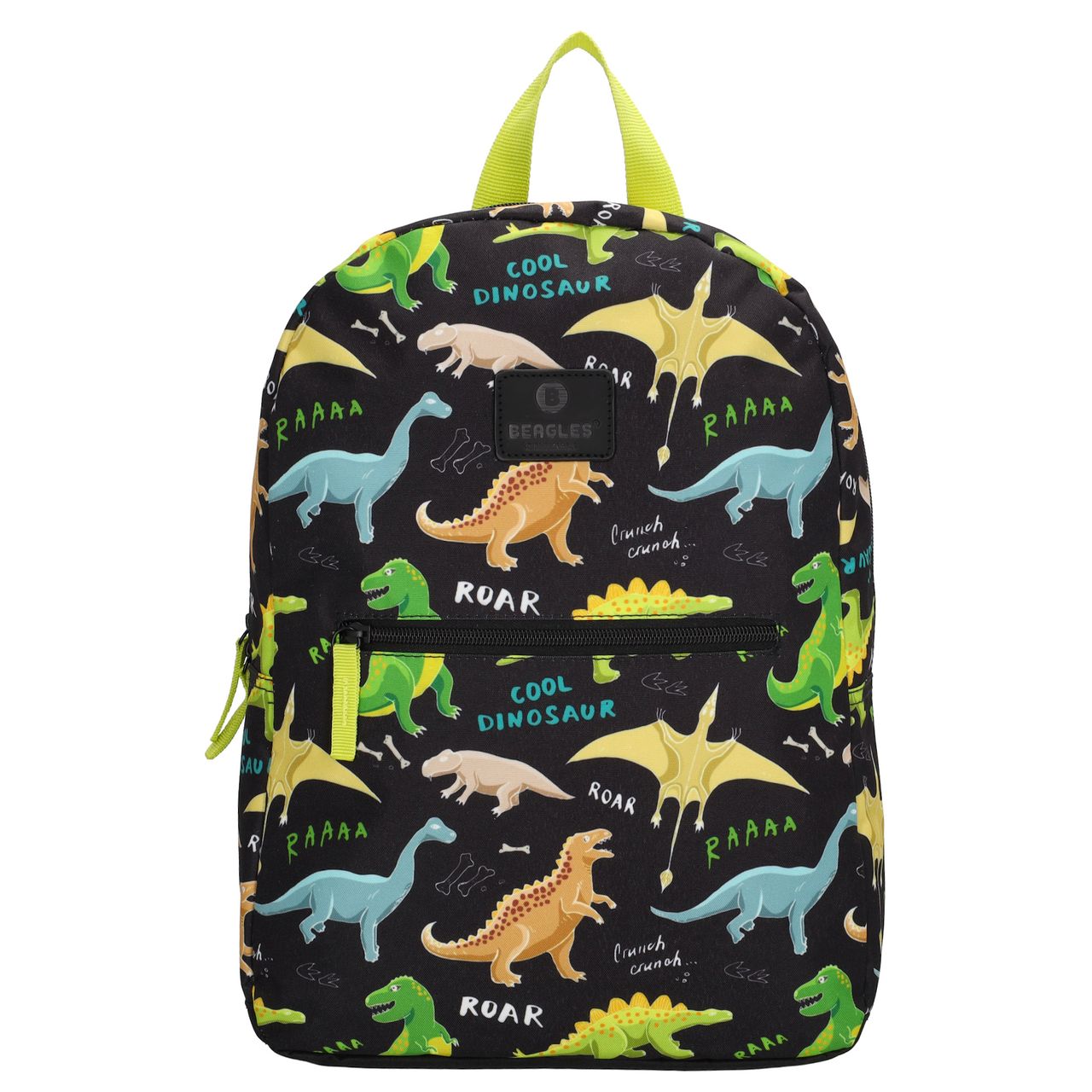 Beagles Originals rugzak dinosaurus