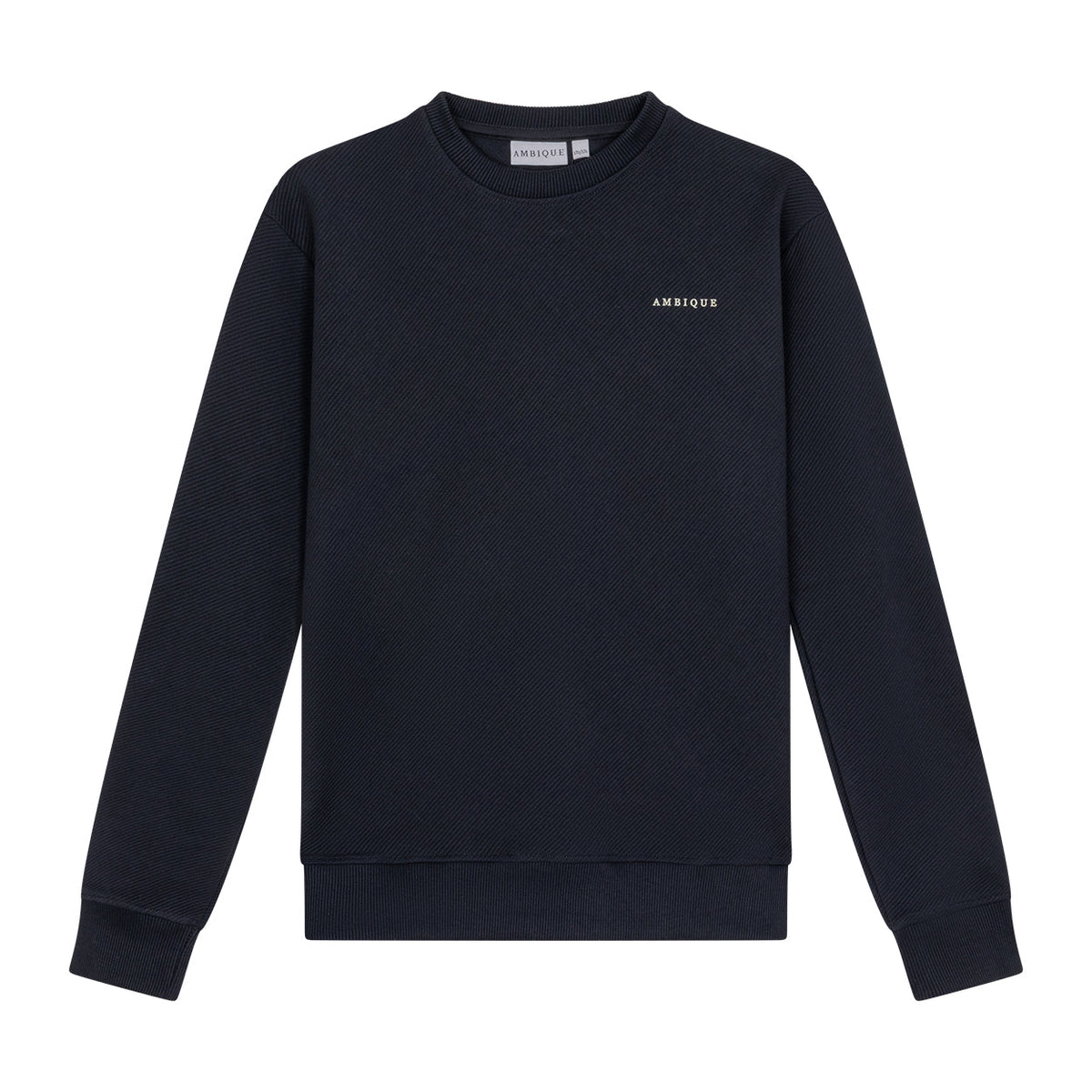 Crewneck Oxford