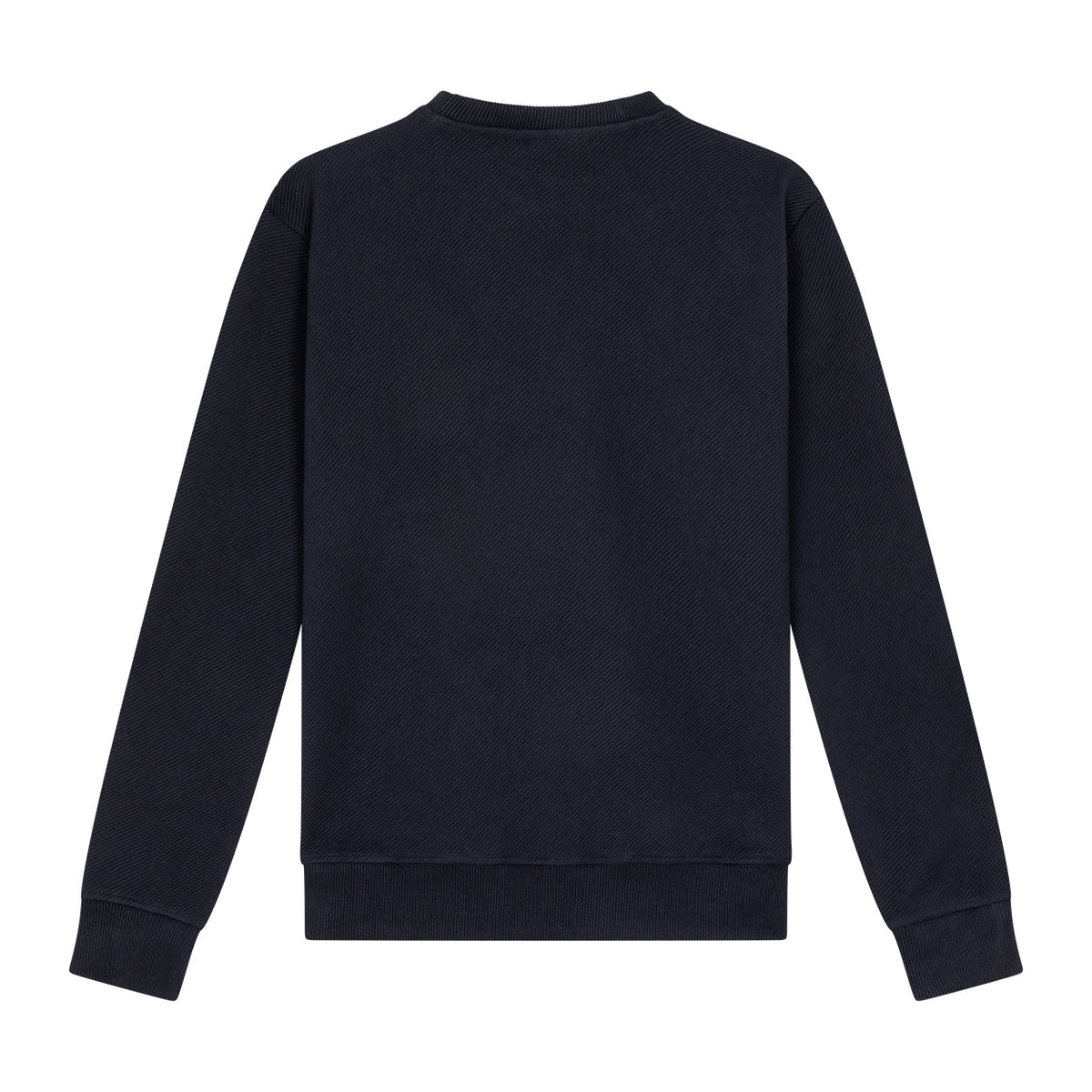 Crewneck Oxford
