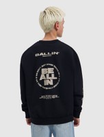 Junior Fade Out Crewneck