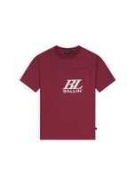 Junior Monogram Pocket T-shirt