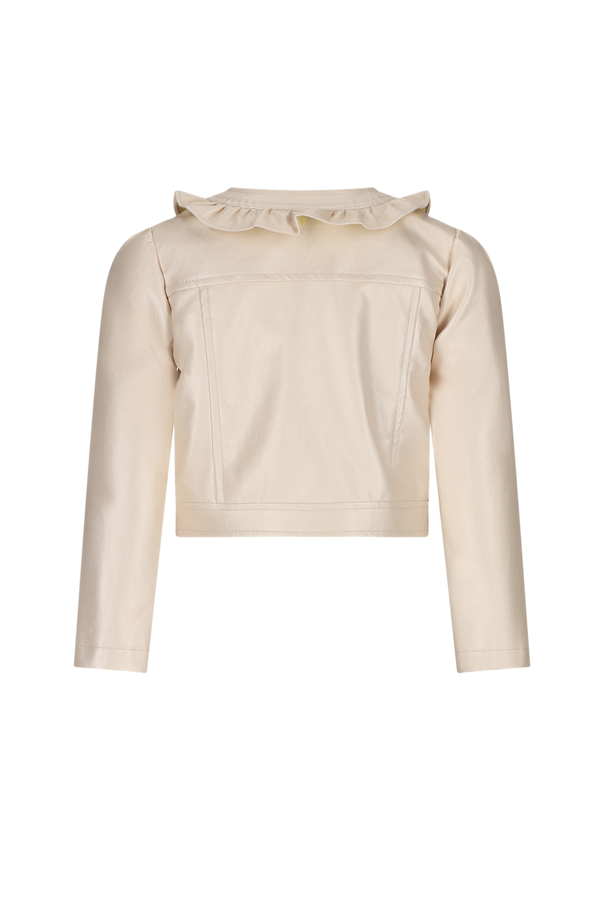 ARLETTE faux leather jacket