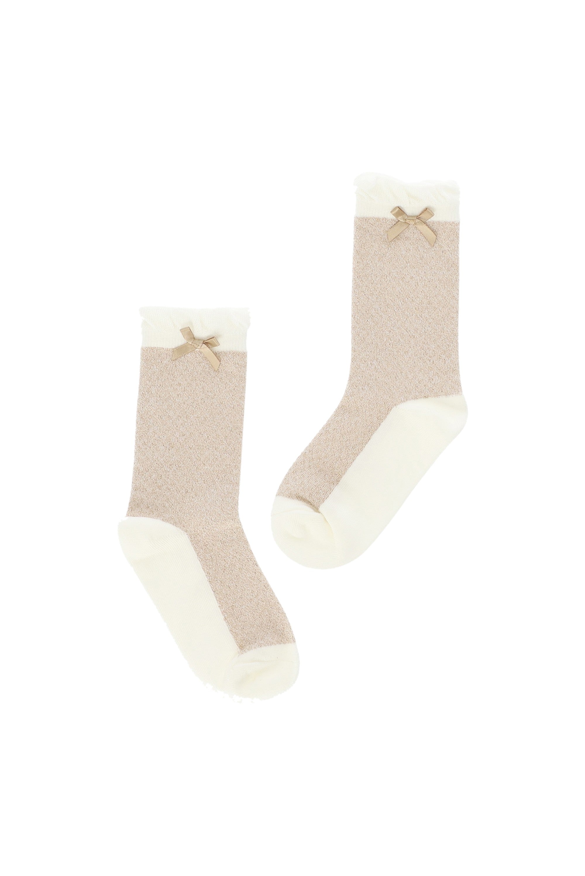 RHONDA glitter sock