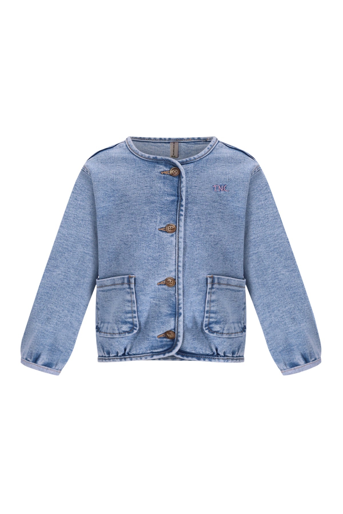 The New Chapter denim jacket Jack