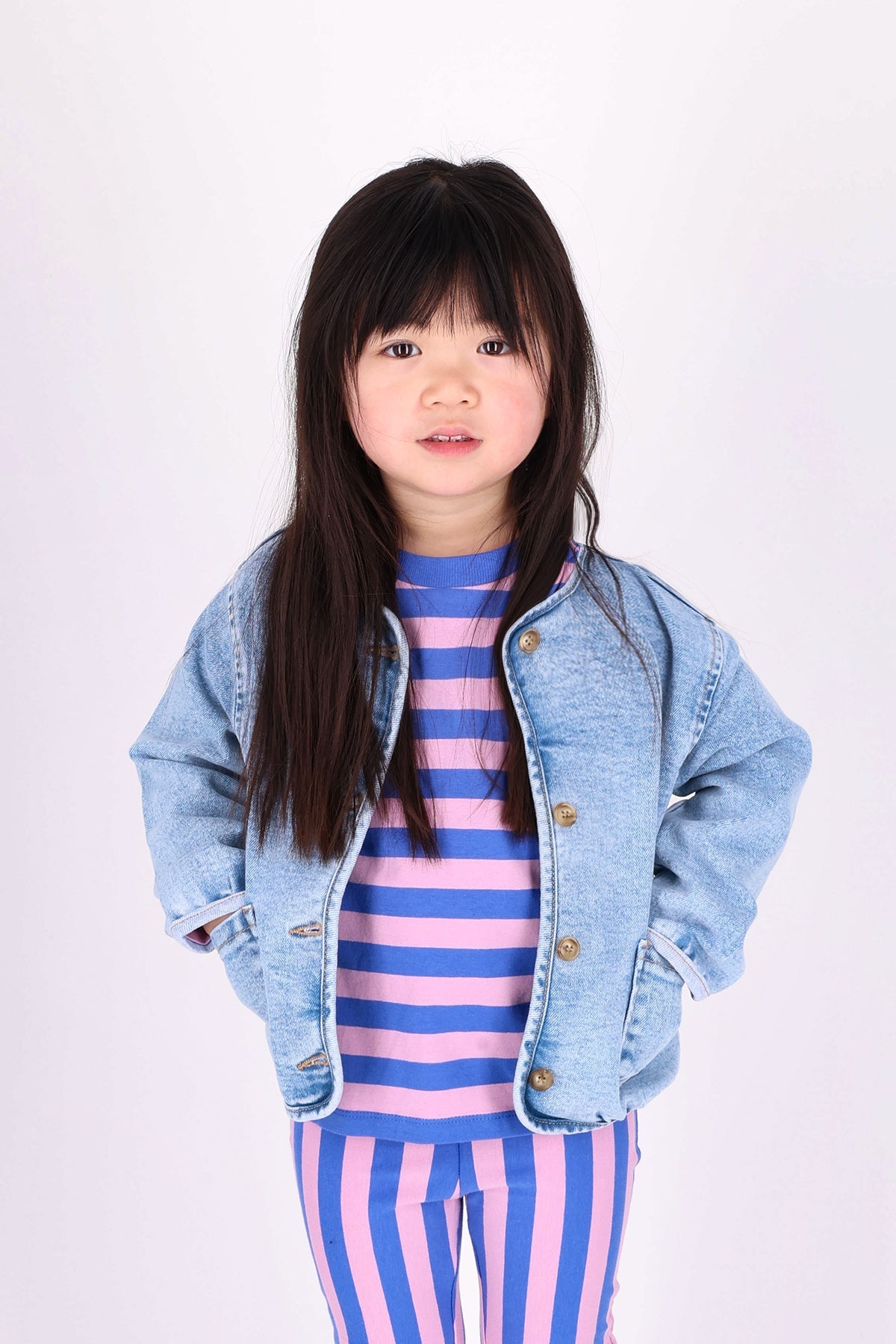 The New Chapter denim jacket Jack