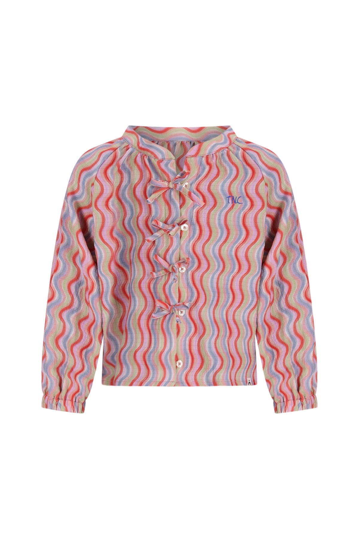 The New Chapter blouse Izzy