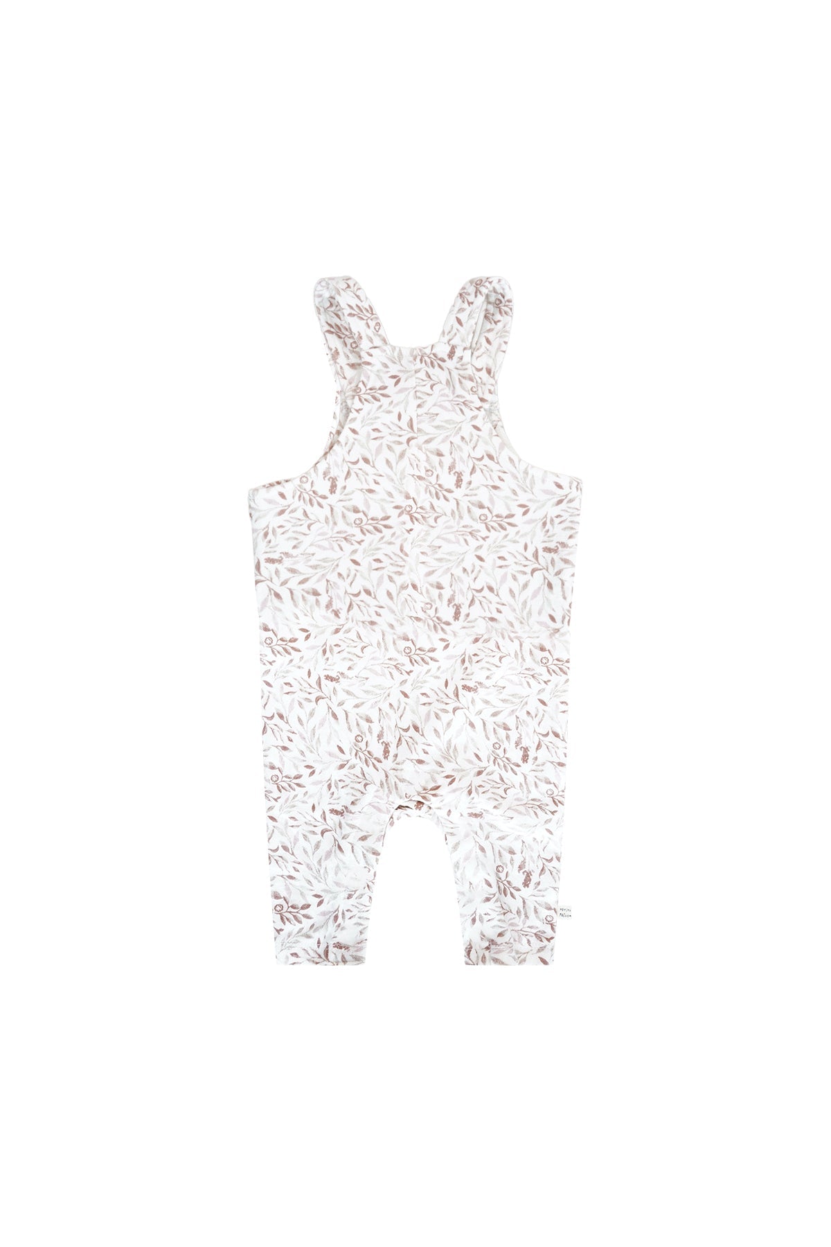 Silas double jersey dungaree
