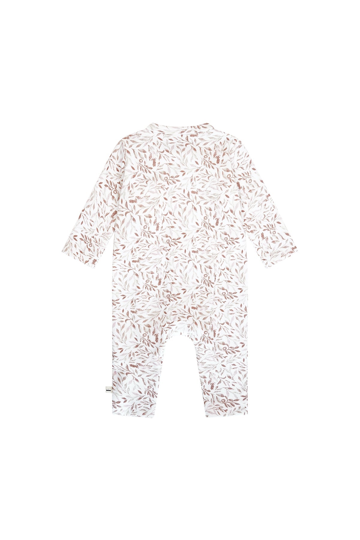 Sawyer double jersey bodysuit