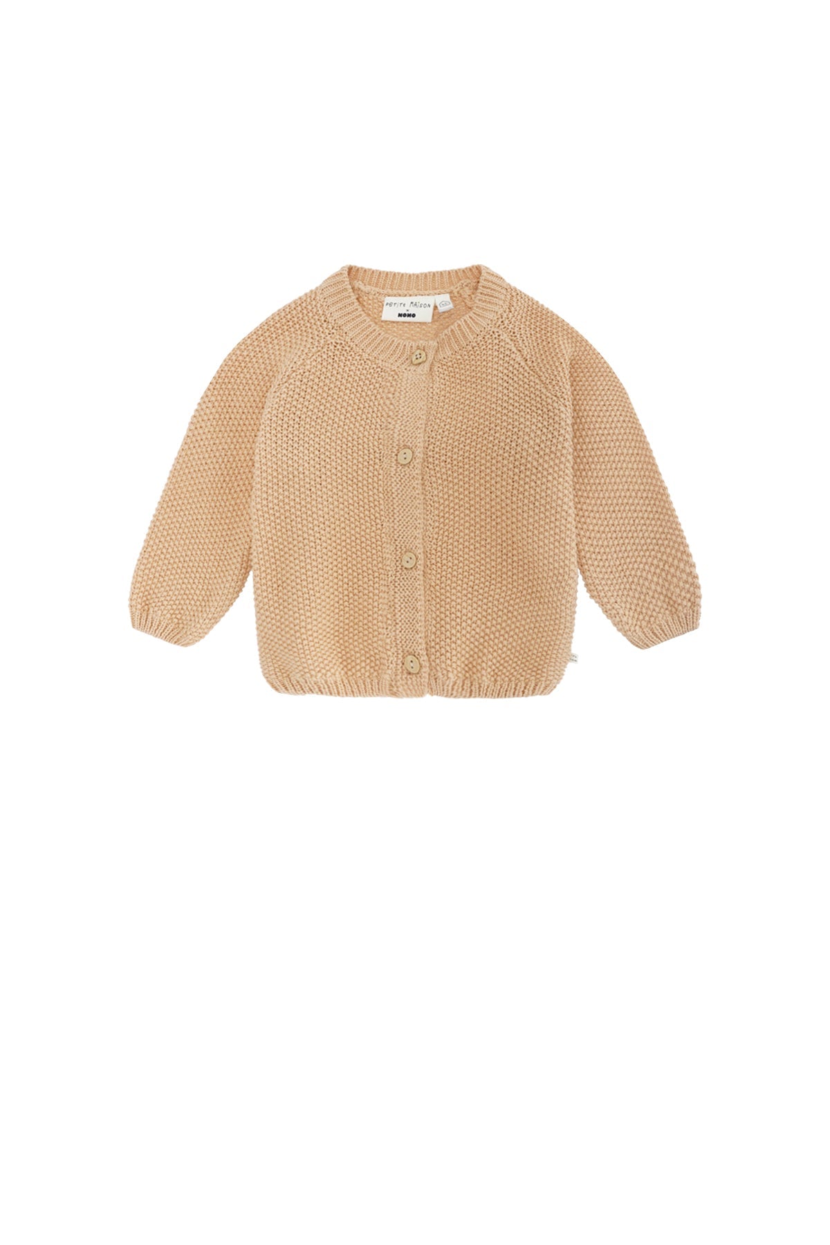 Kiki knitted button up cardigan