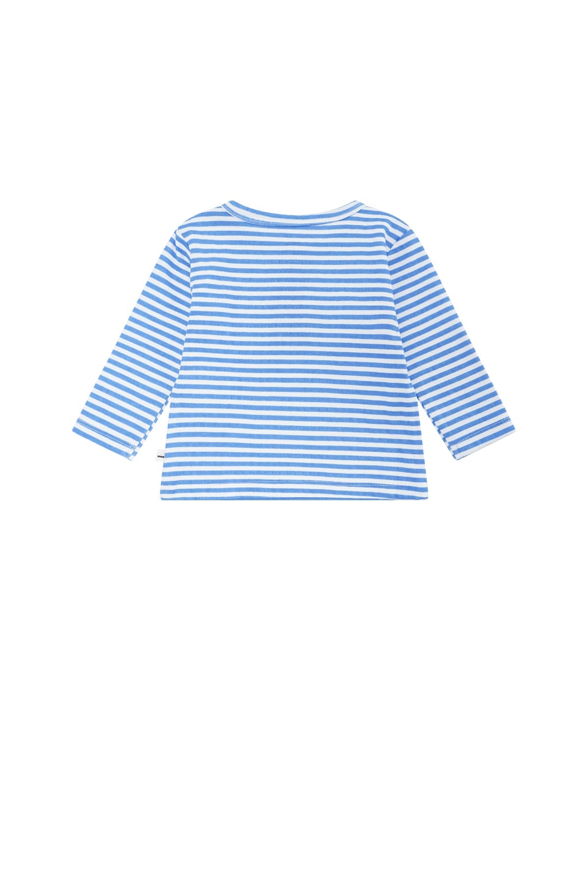 Ko tshirt Longsleeve with placket