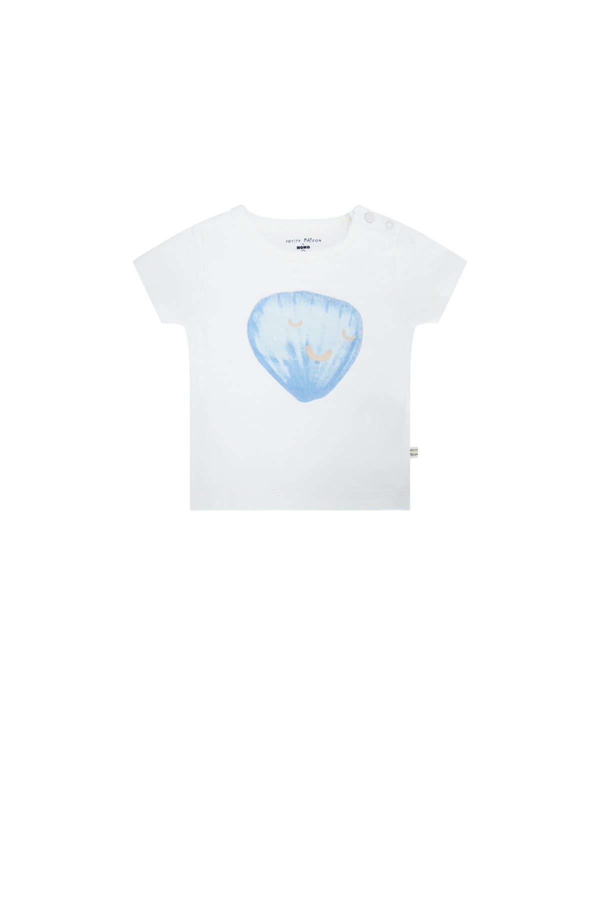 Kai Tshirt s/sl with chest print