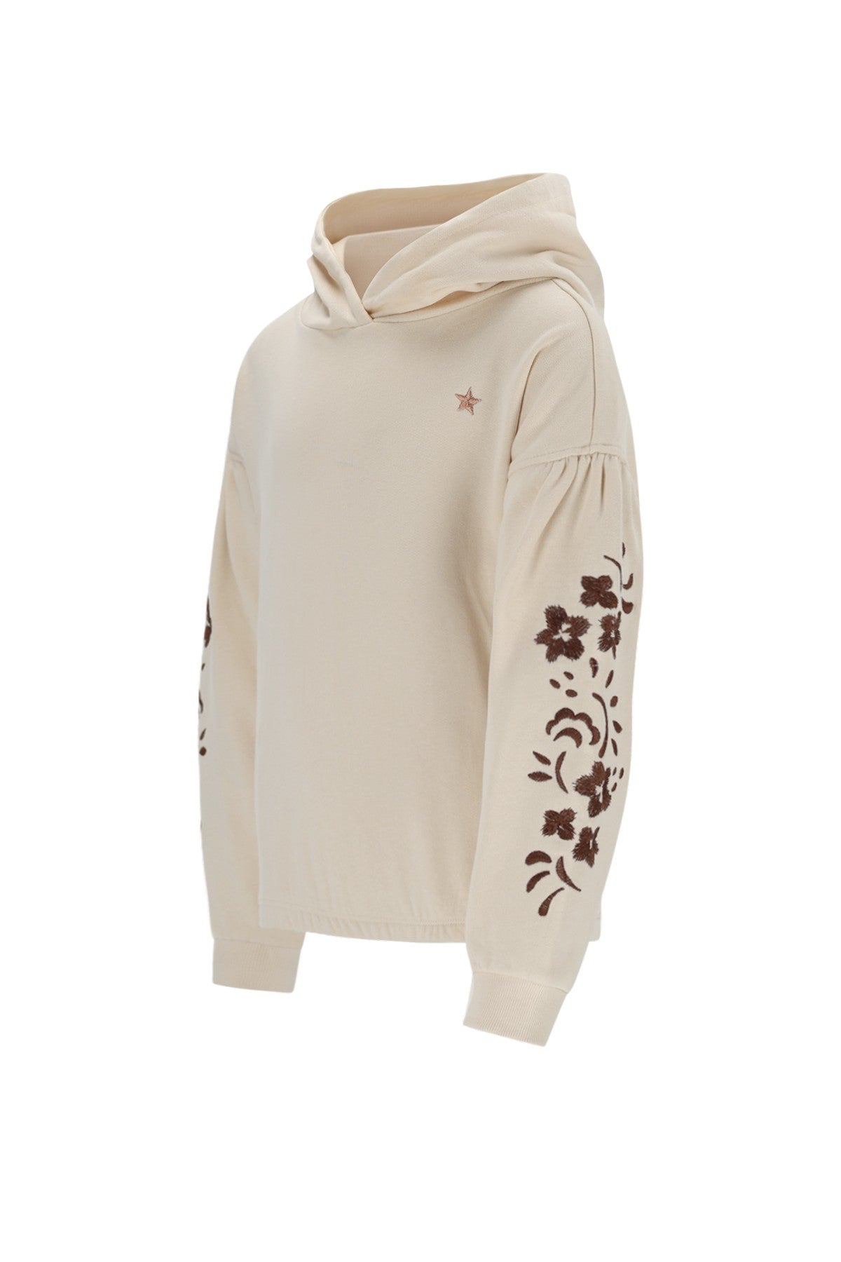 Dyla Flo girls' hooded sweatshirt