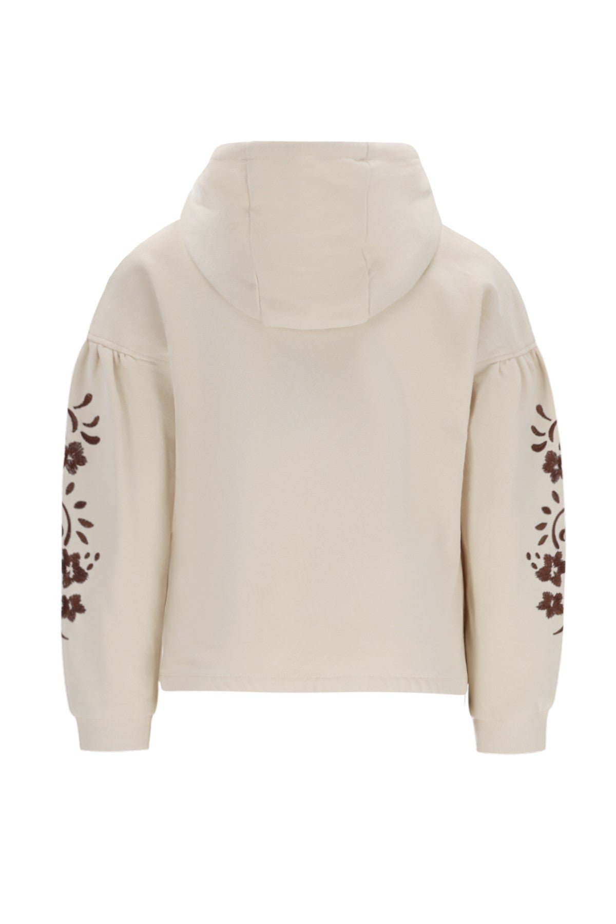 Dyla Flo girls' hooded sweatshirt