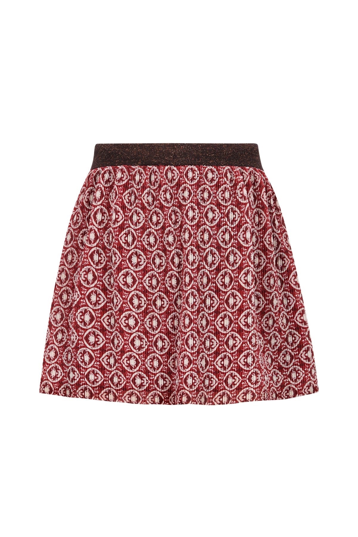 Sascha Flo girls plisse mesh skirt
