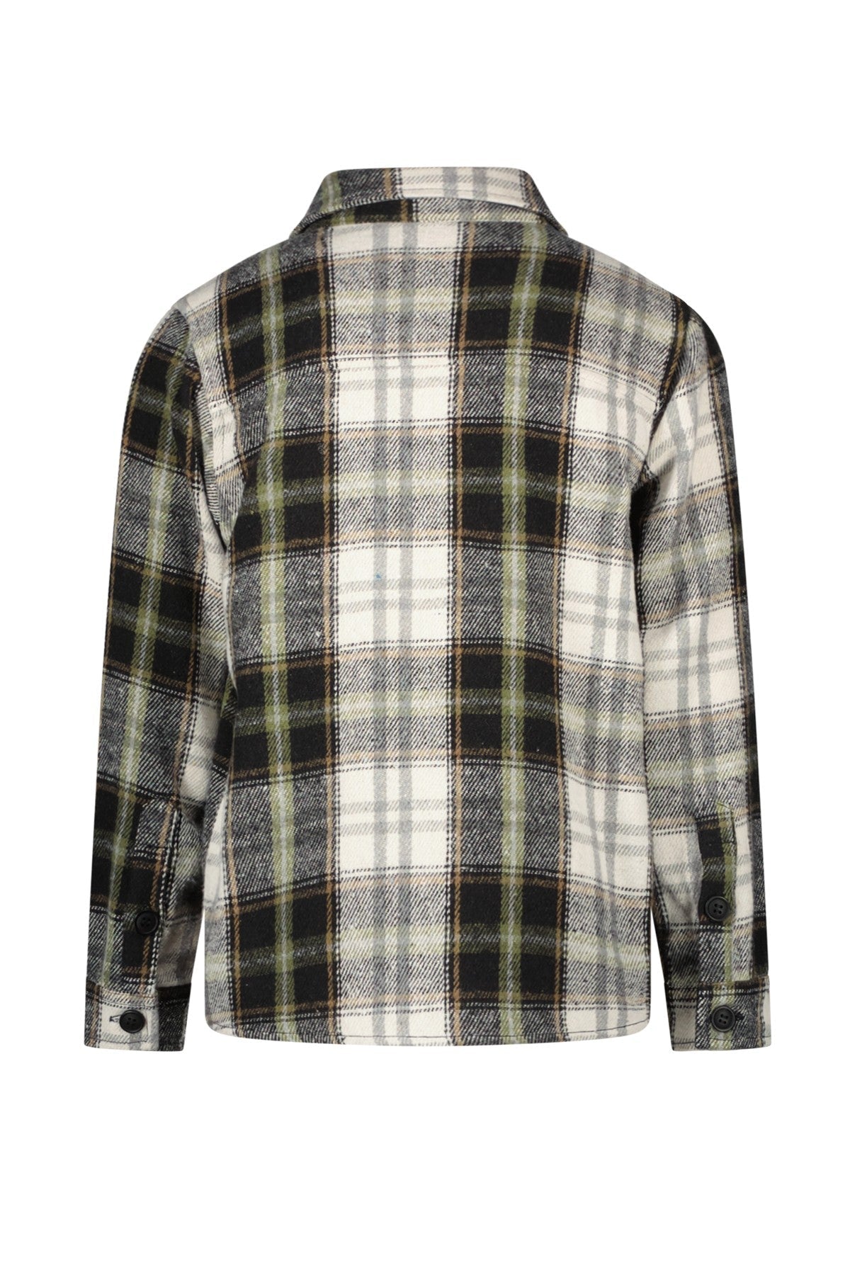 Charles Flo boys' wool blouse