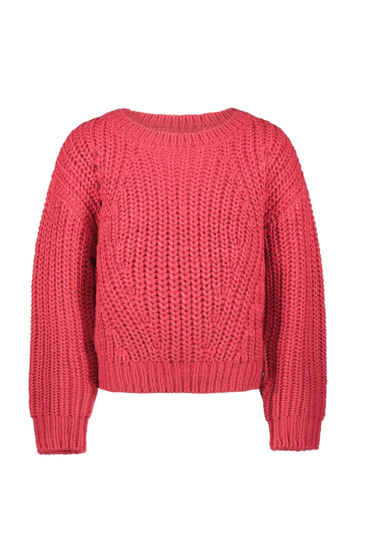 Djuna Flo girls heavy knit