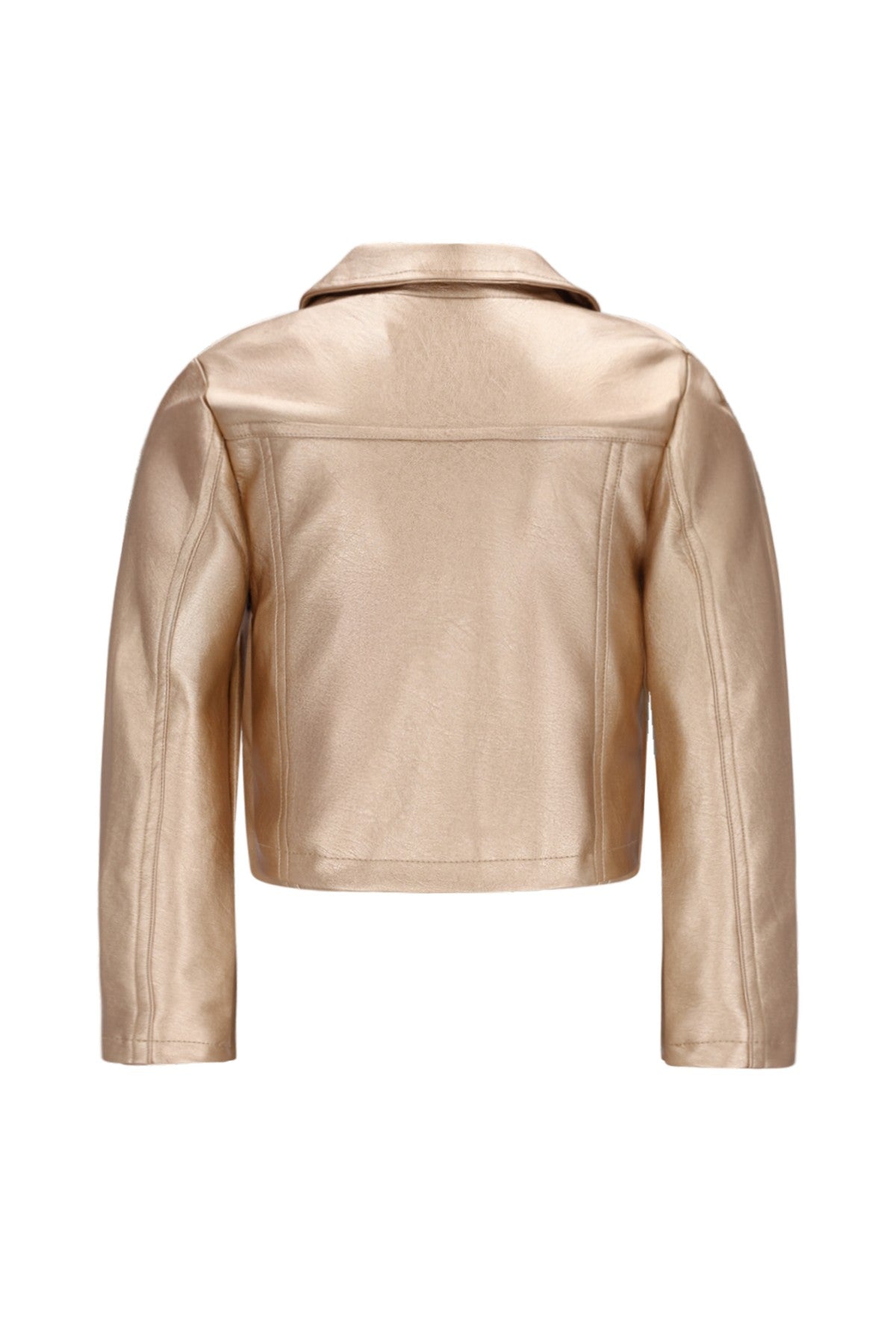 Annemei Flo girls leather jacket