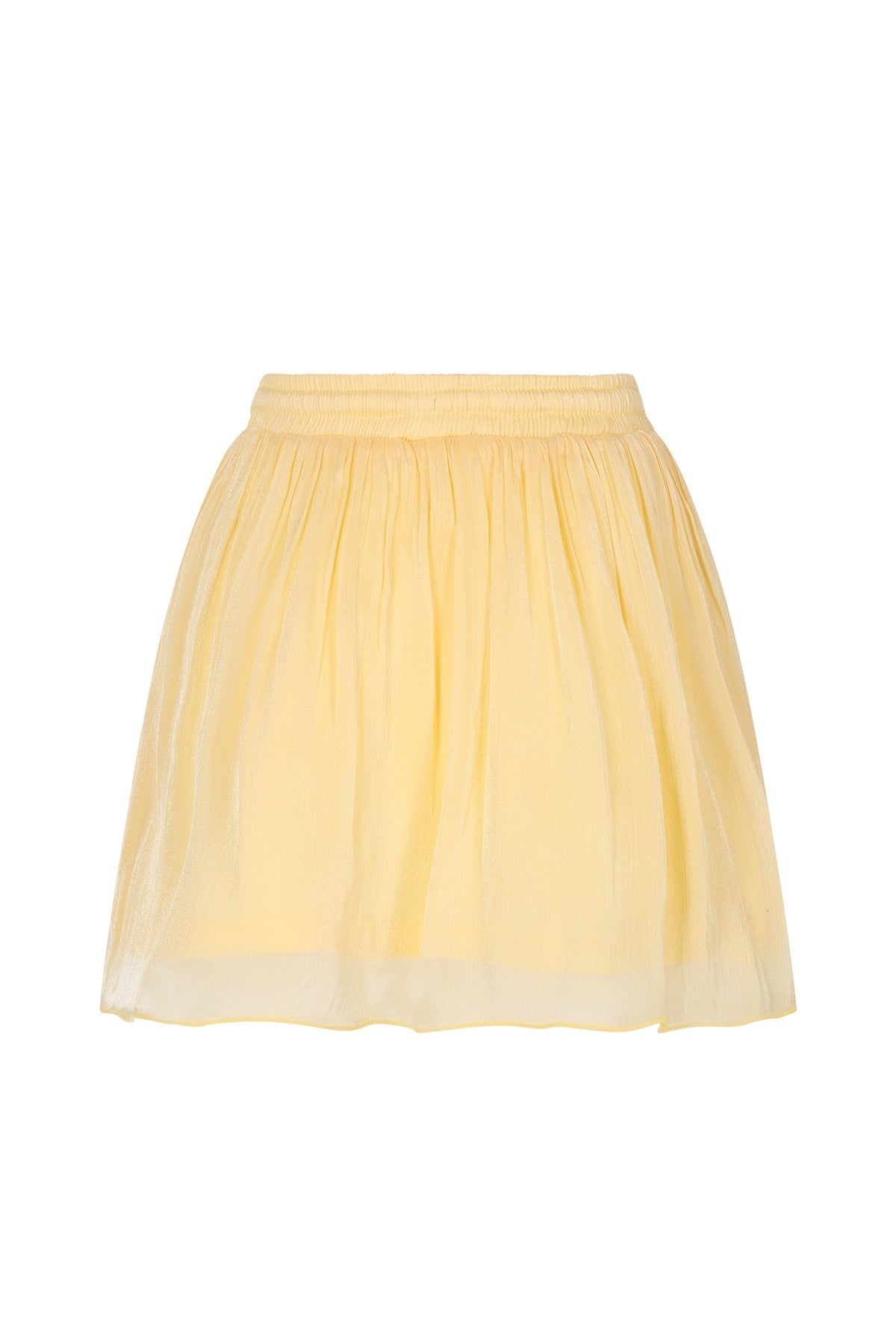 Salina Flo girls' skirt with drawstring waistband