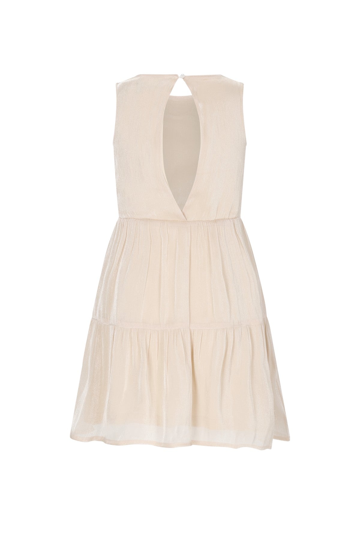 Maddy Flo girls sleeveless midi dress