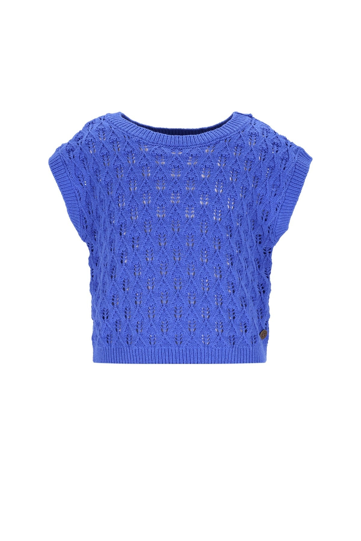 Dante Flo girls fancy knit spencer