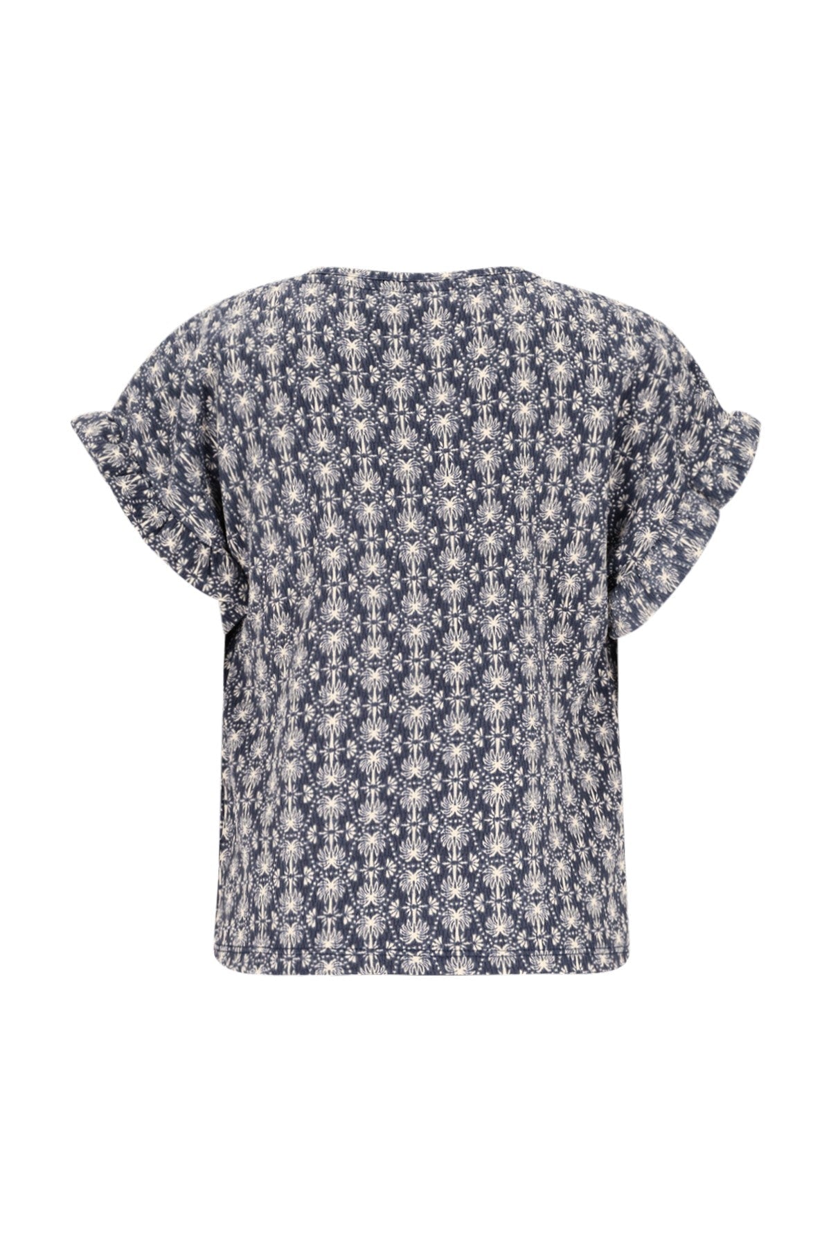 Esri Flo girls AOP structure tee