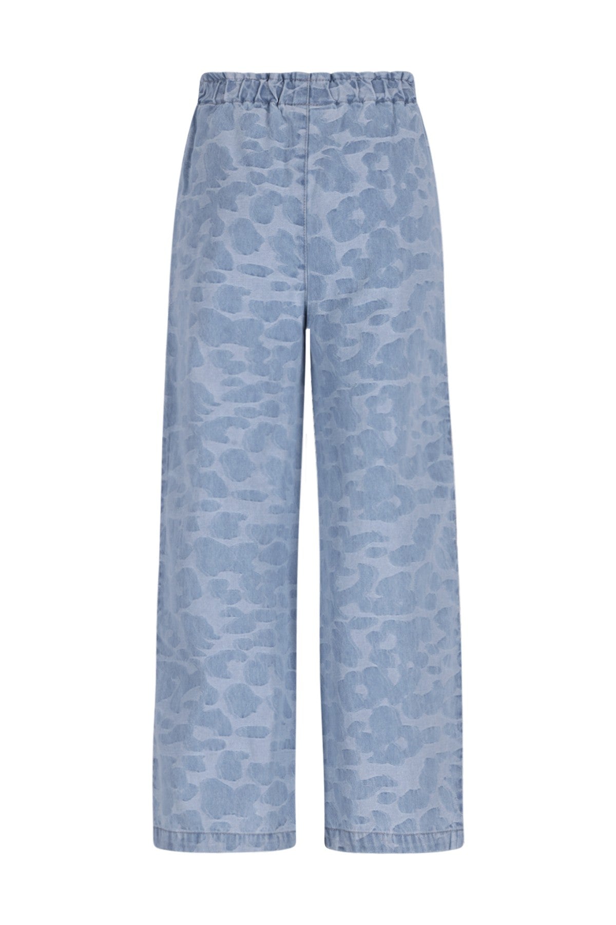 Fleur Flo girls chambray pants