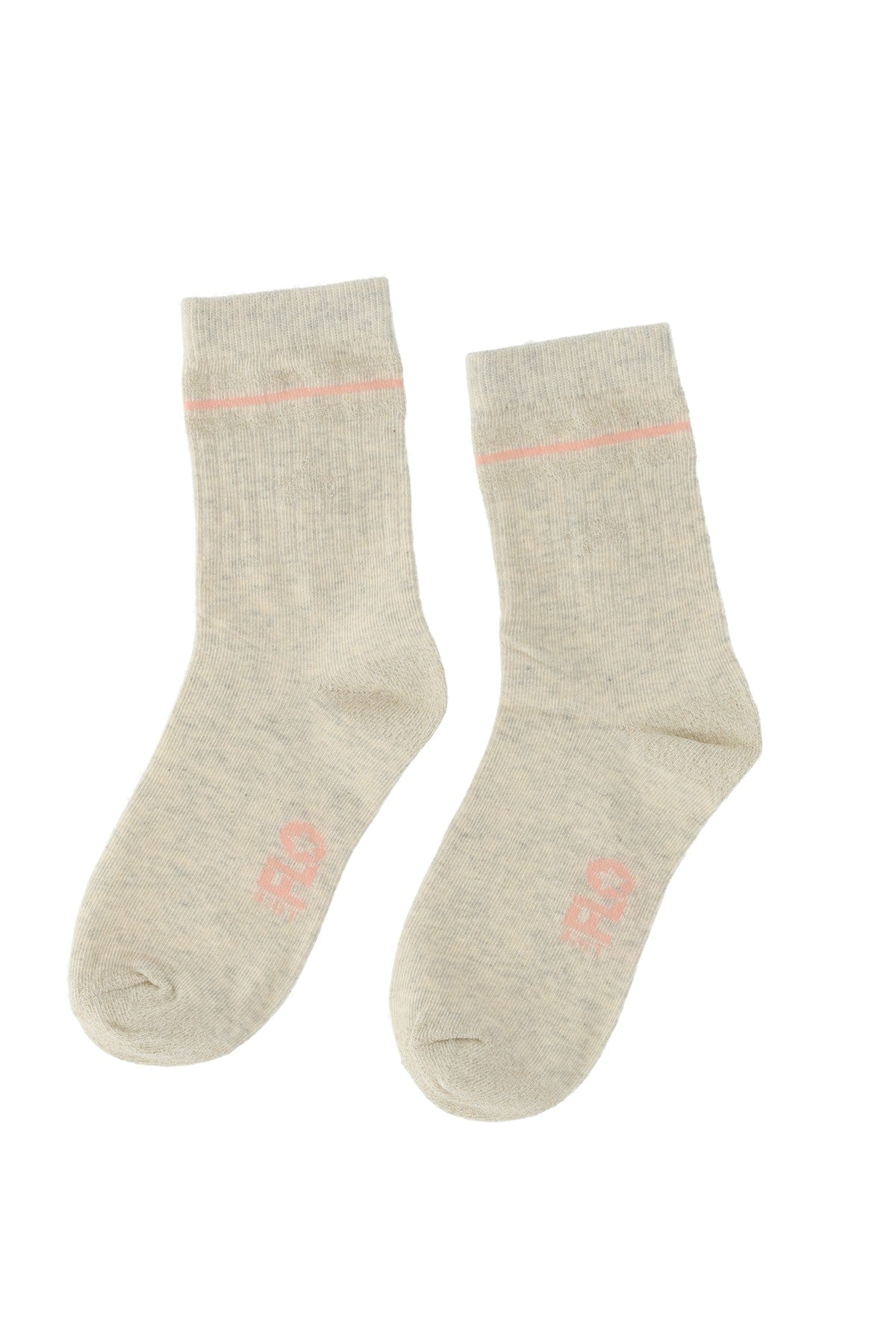 Nannie 3-pack glitter socks
