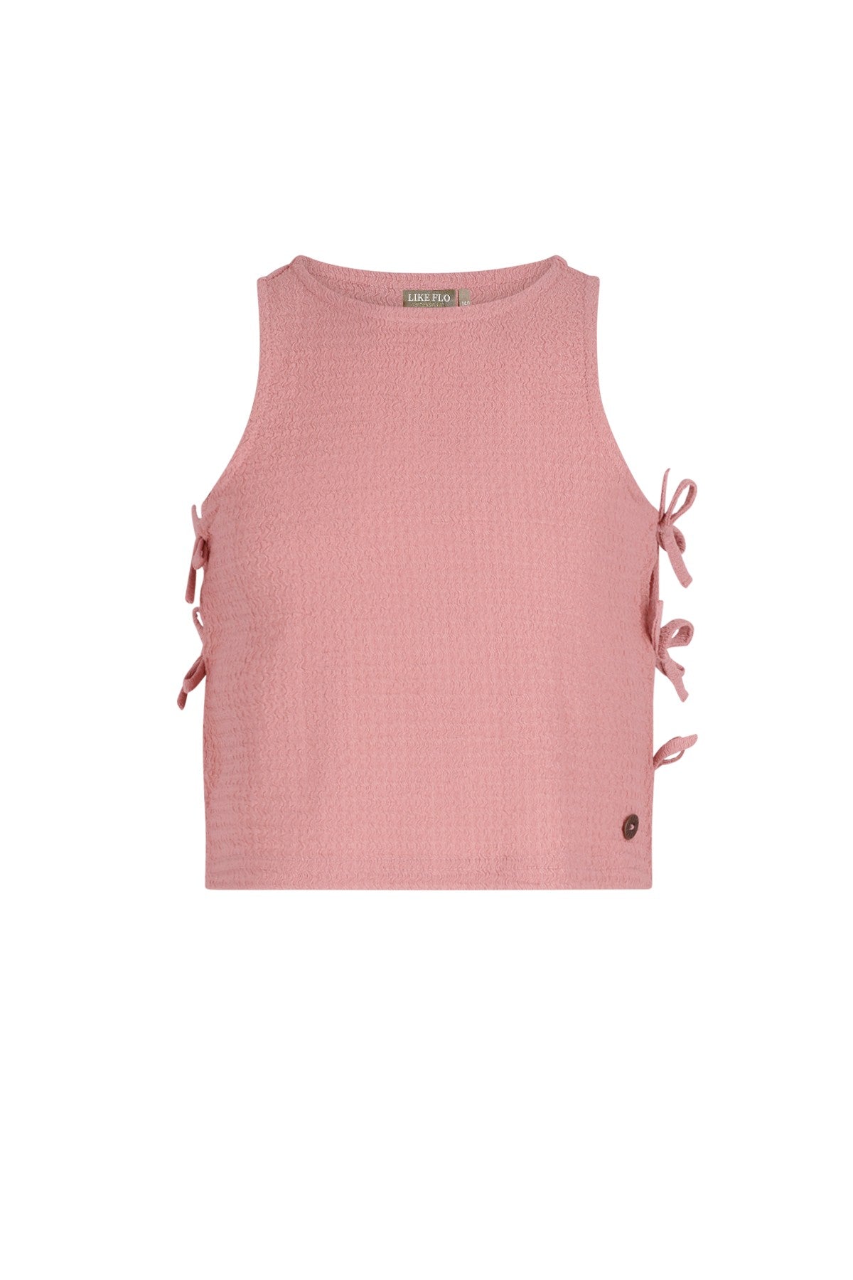 Vive Flo young tee with elastic in waist
