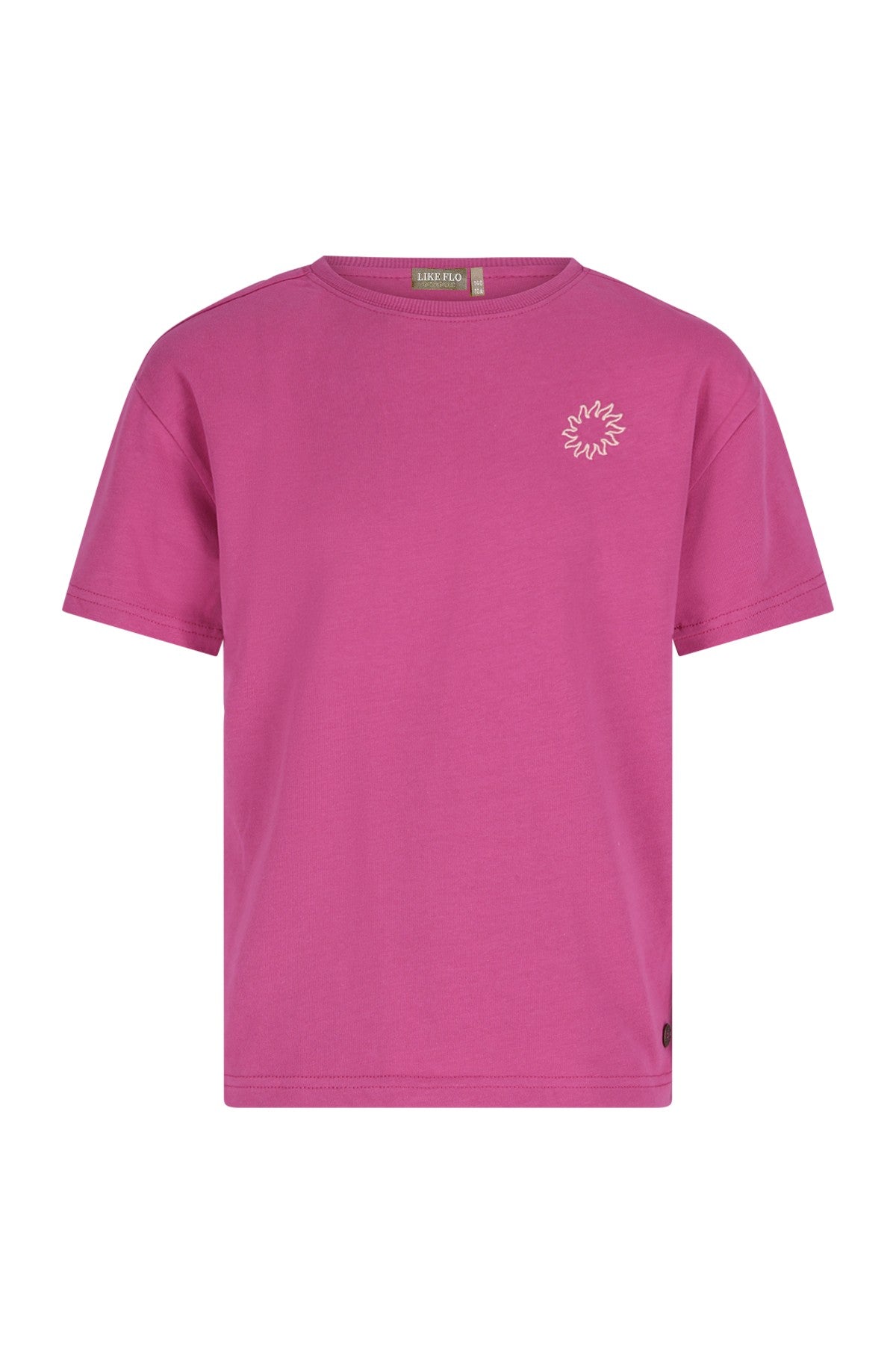Ease Flo young heavy jersey tee