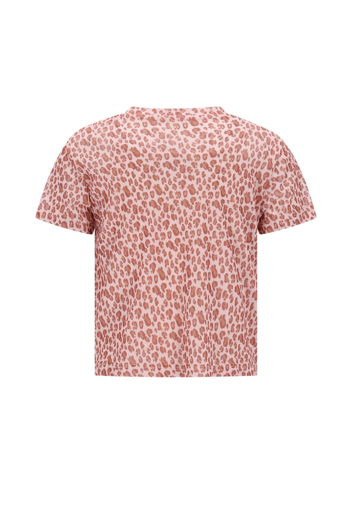 Evelijn Flo girls mesh tee