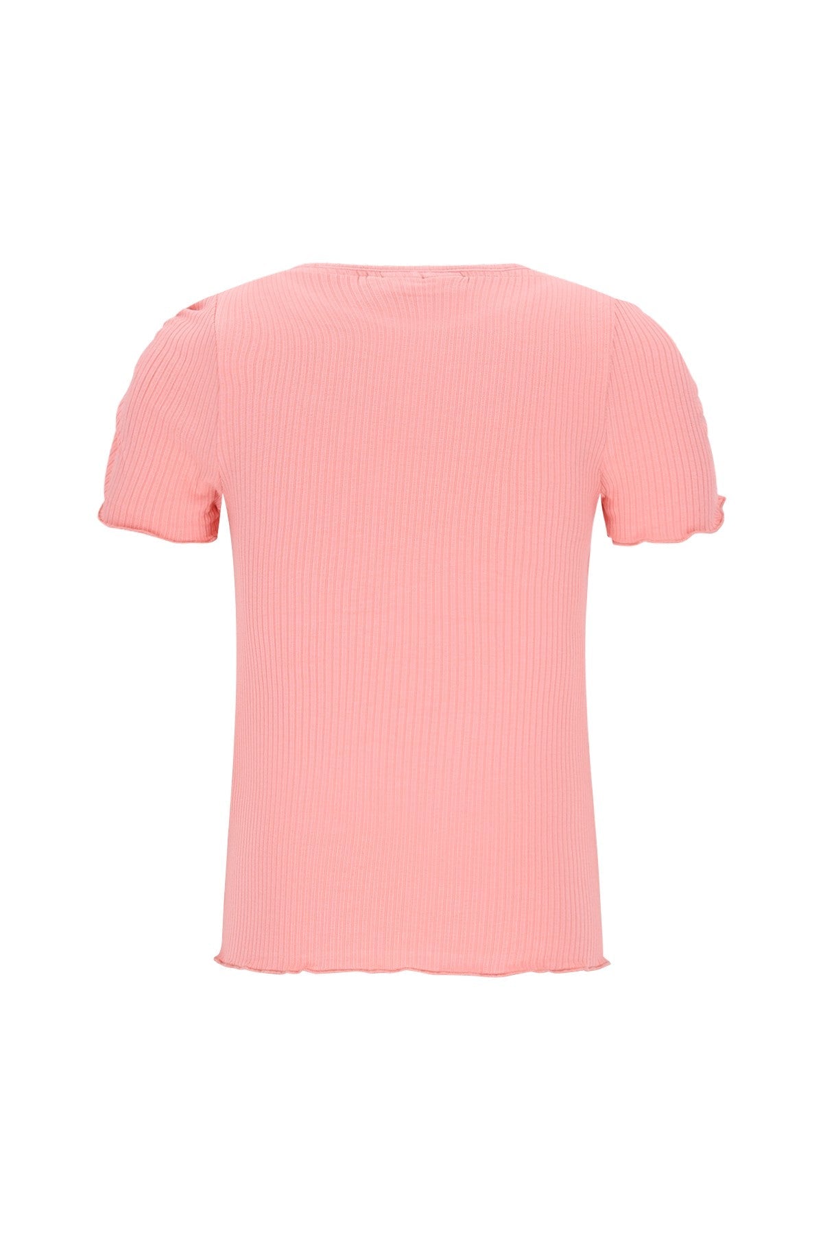 Elise Flo girls rib ss shirt