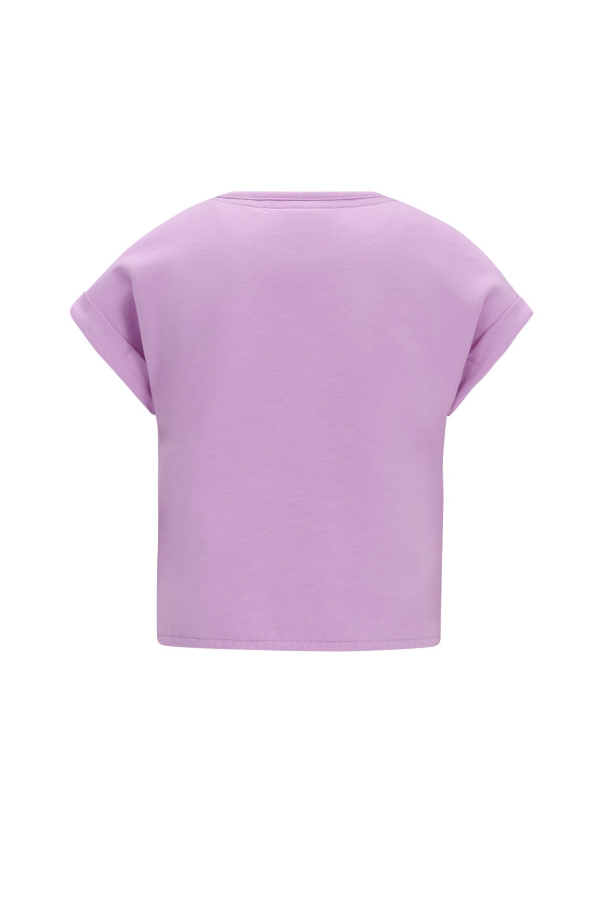 Djezz Flo girls' sweat tee with elasticated hem