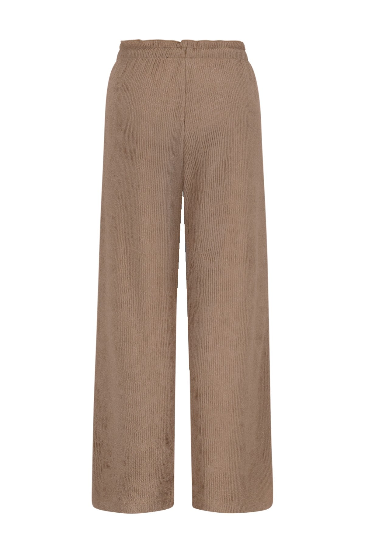 Fenna Flo girls satin plissé pants