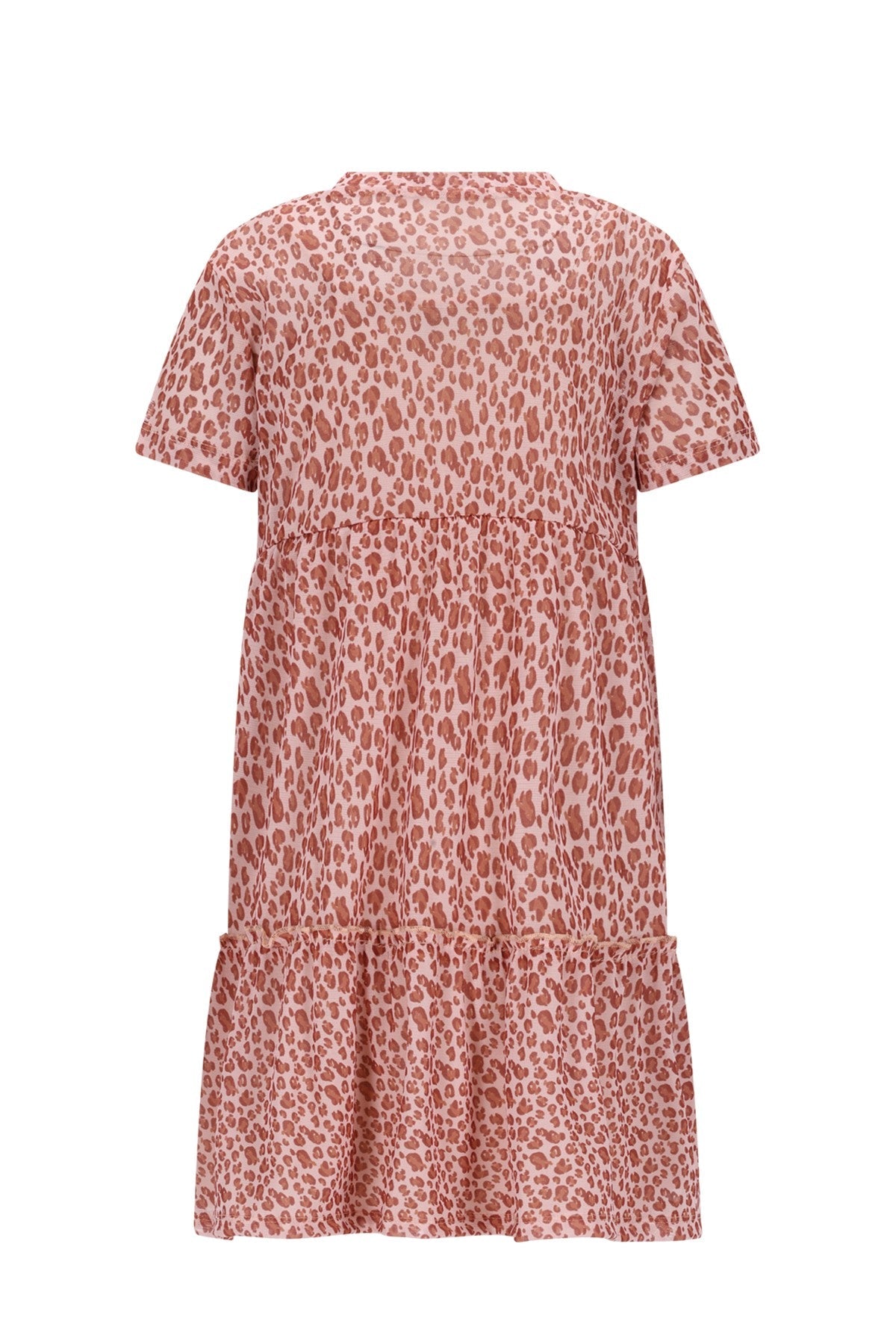 Meis Flo girls mesh shirt dress