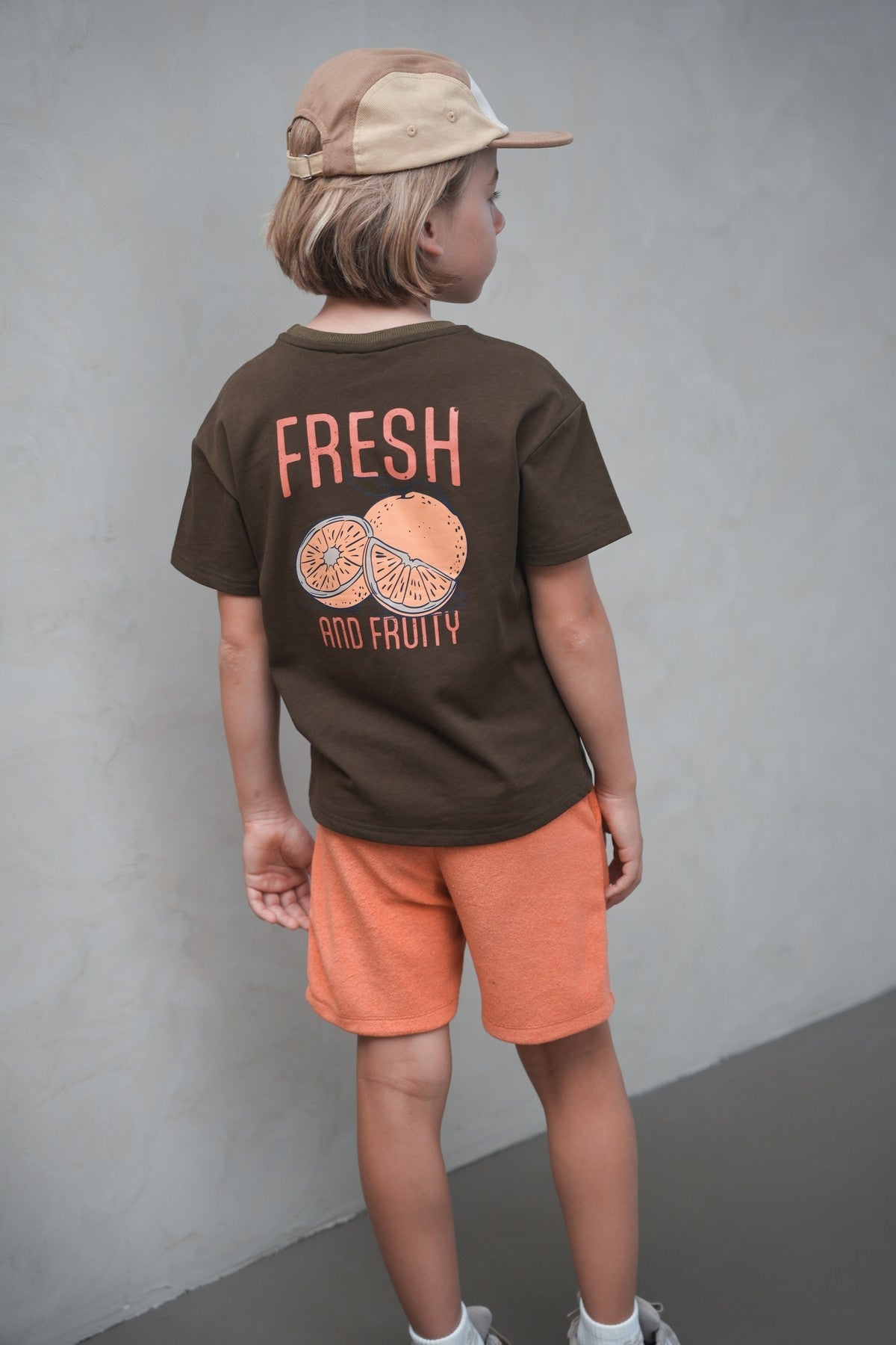 Ediz Flo boys tee