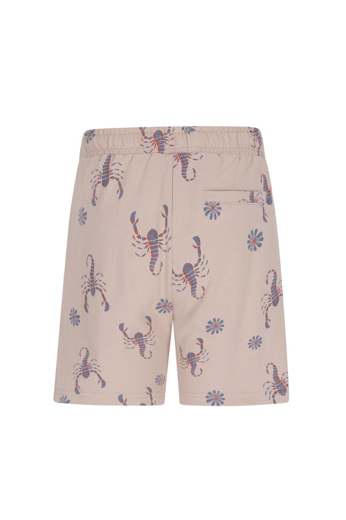 Freddie Flo boys' heavy jersey AO short