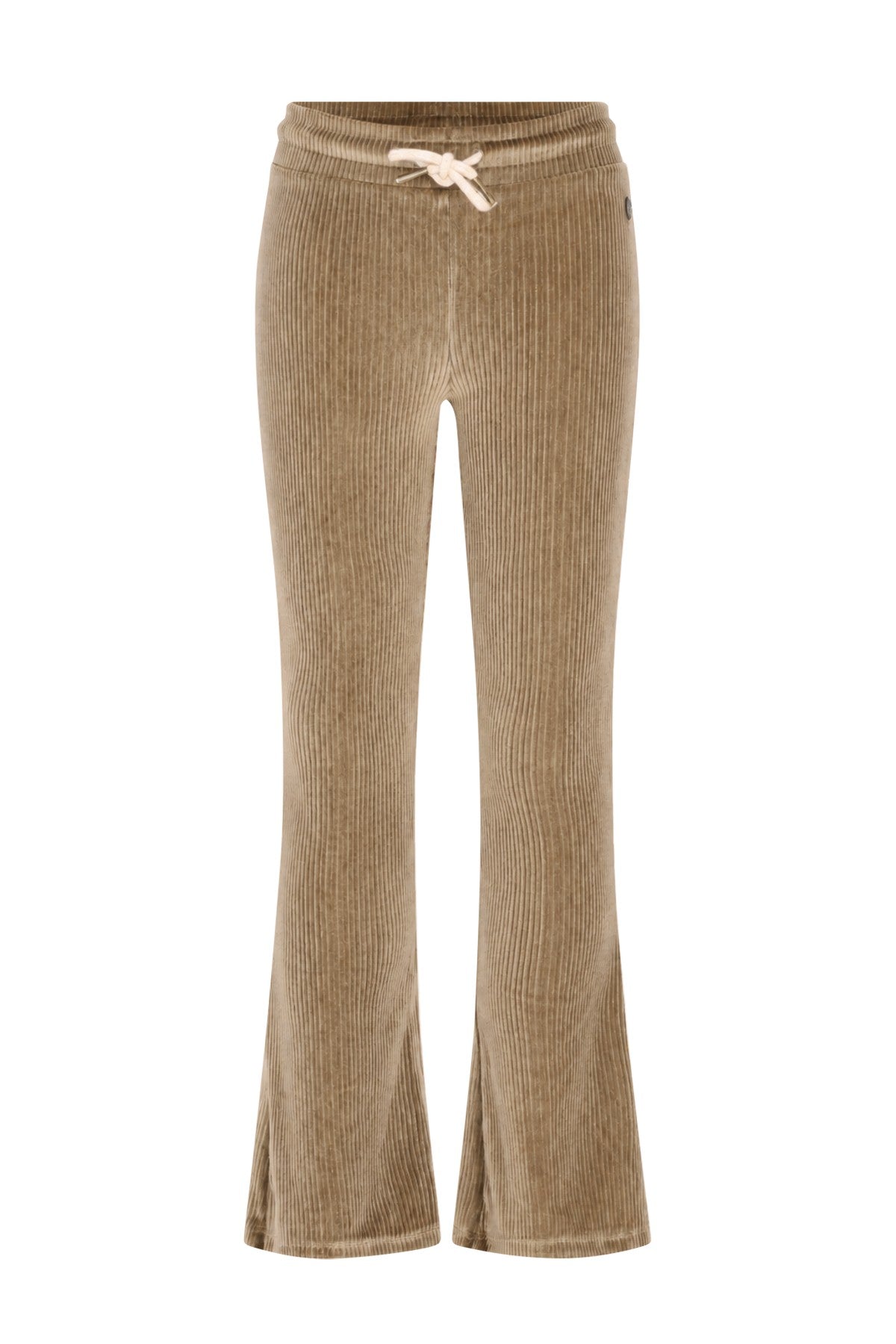 Femke velvet glitter flared pants