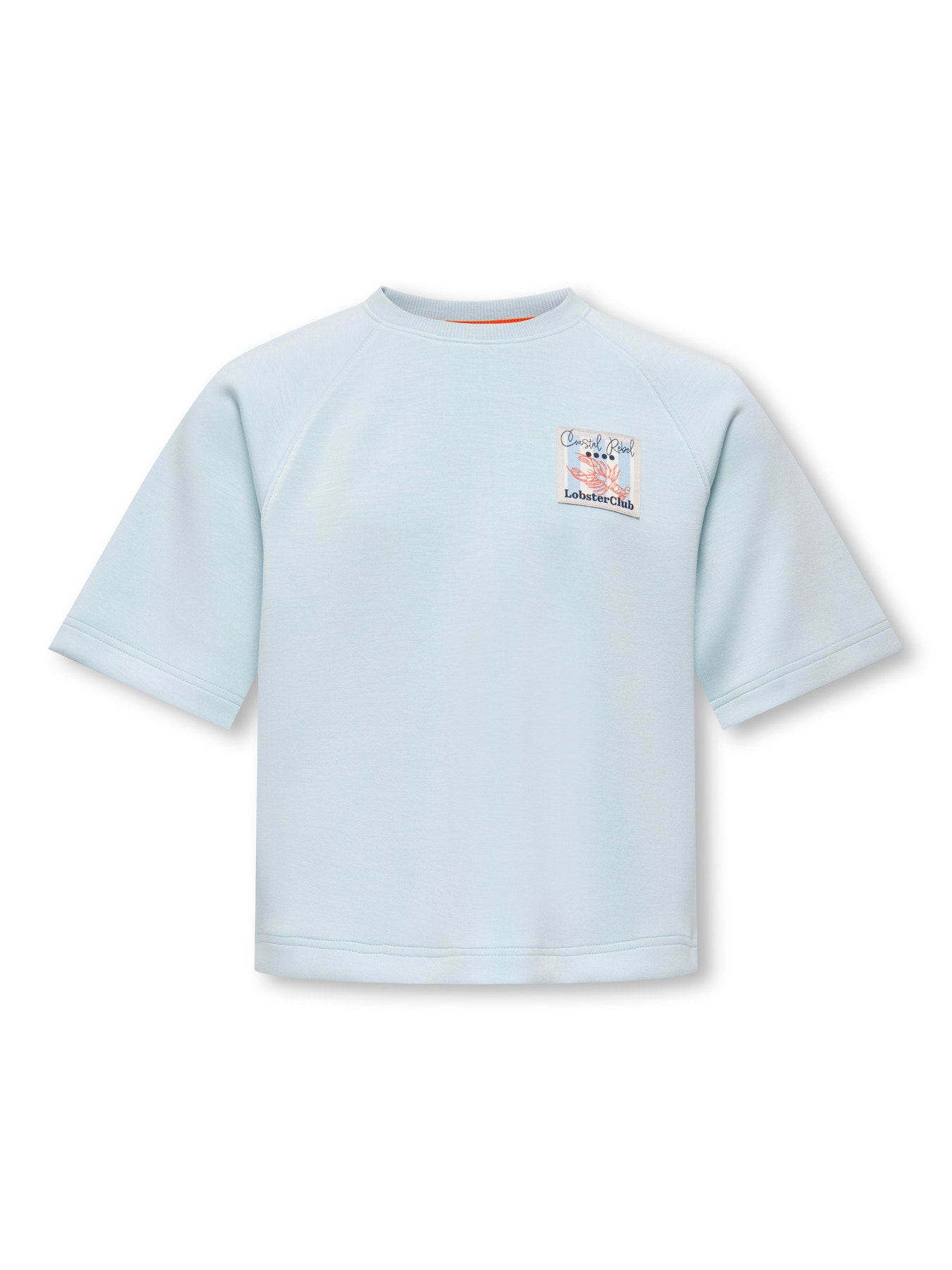KOGADA SS LOOSE TOP SWT