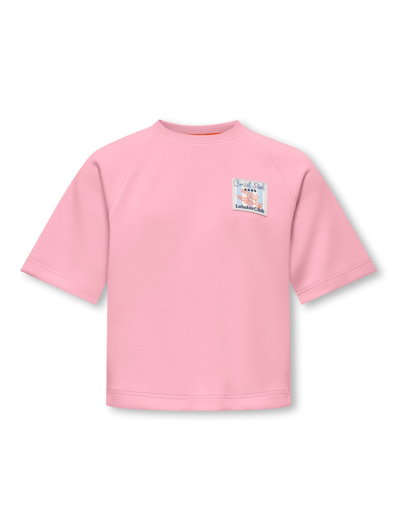 KOGADA SS LOOSE TOP SWT
